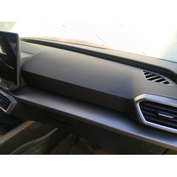 Recambio de kit airbag para seat leon sportstourer 1.5tsi referencia OEM IAM   