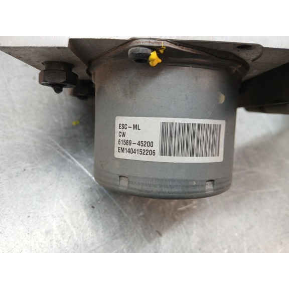 Recambio de abs para hyundai i30 (gd) base referencia OEM IAM 6158945200  
