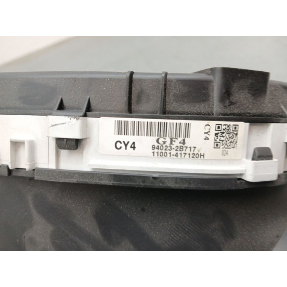 Recambio de cuadro instrumentos para hyundai santa fe (bm) 2.2 crdi cat referencia OEM IAM 940232B717  