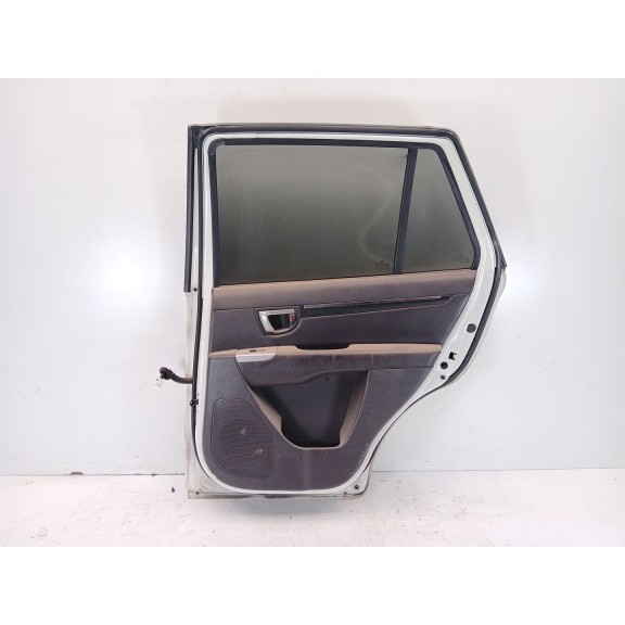 Recambio de puerta delantera derecha para hyundai santa fe (bm) 2.2 crdi cat referencia OEM IAM   