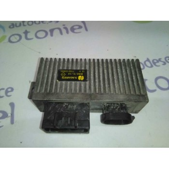 CAJA PRECALENTAMIENTO CALENTADORES 