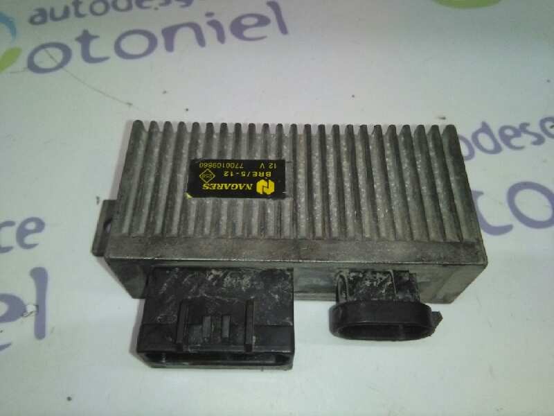 Recambio de caja precalentamiento para renault kangoo (f/kc0) alize referencia OEM IAM  CALENTADORES 