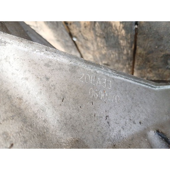 Recambio de caja cambios para peugeot 3008 confort referencia OEM IAM 20ea33 MANUAL 6V 