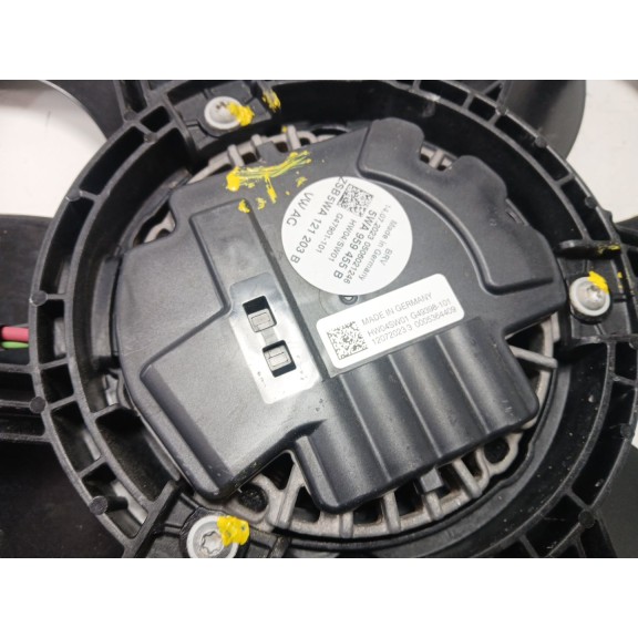 Recambio de electroventilador para cupra formentor (km7) 1.4 e-hybrid referencia OEM IAM 5WA959455B G47901101 HW04SW01