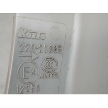 Recambio de piloto trasero derecho para subaru impreza g12 2.0 diesel cat referencia OEM IAM 22020035  