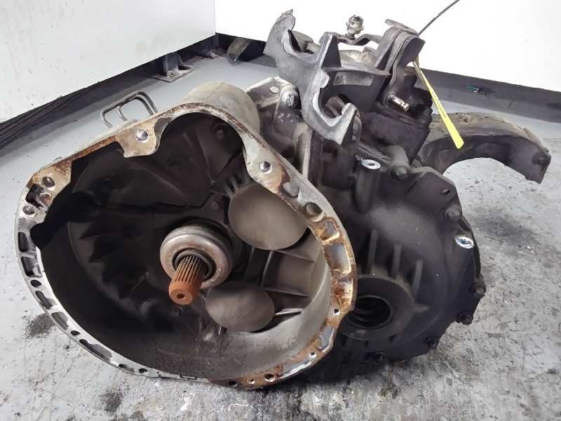 Recambio de caja cambios para mercedes-benz clase b (w245) 2.0 cdi cat referencia OEM IAM   