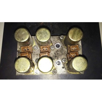 MODULO ELECTRONICO 15152194 REPARTIDOR PRESION 