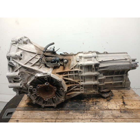 Recambio de caja cambios para seat exeo (3r2) 2.0 tdi referencia OEM IAM MPA  