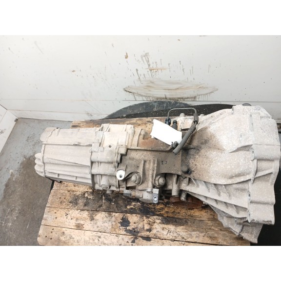 Recambio de caja cambios para seat exeo (3r2) 2.0 tdi referencia OEM IAM MPA  