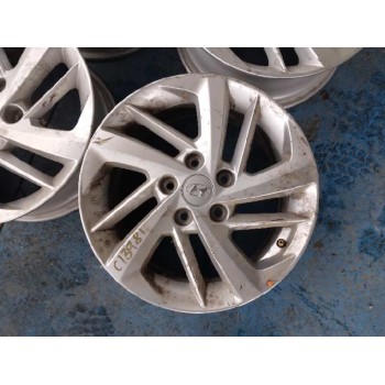 Recambio de juego llantas para hyundai tucson 25 aniversario 4x2 referencia OEM IAM 65JX16 ET45 X4 16