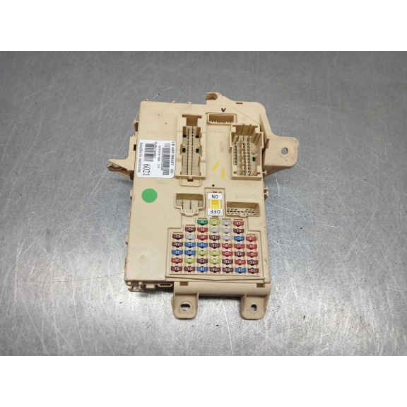 Recambio de centralita bsi para hyundai i30 (gd) base referencia OEM IAM 91950A6021  