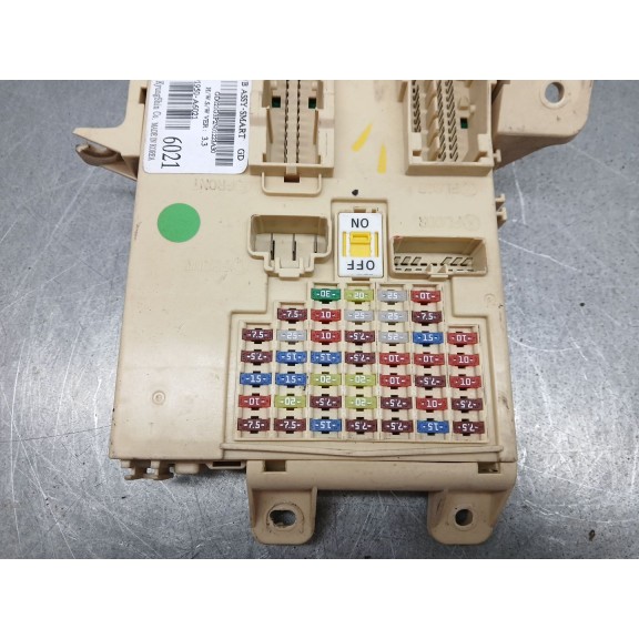 Recambio de centralita bsi para hyundai i30 (gd) base referencia OEM IAM 91950A6021  