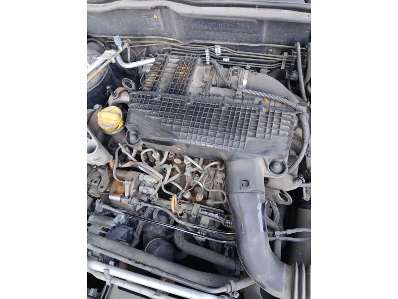 Recambio de motor completo para nissan almera ii hatchback (n16) 1.5 dci referencia OEM IAM K9K  