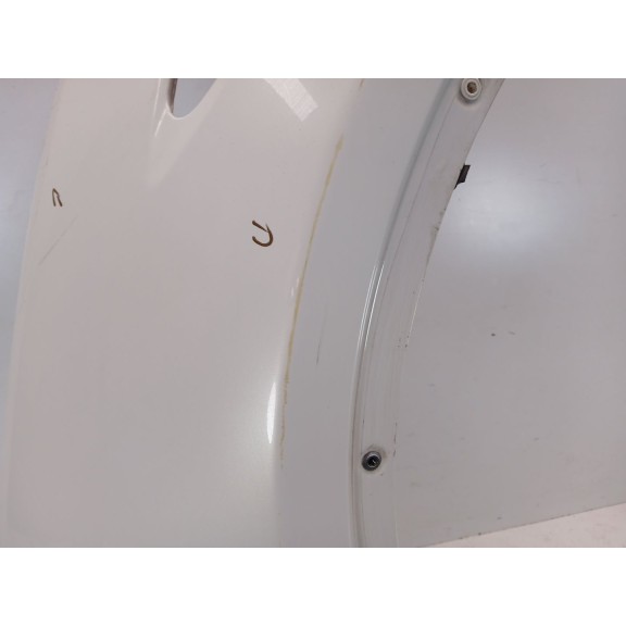 Recambio de aleta delantera derecha para infiniti qx70 3.7 awd referencia OEM IAM F31001CAAA  