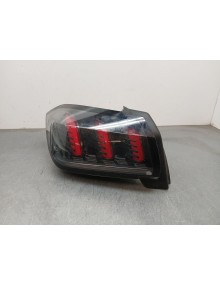 Recambio de piloto trasero izquierdo para peugeot 208 ii (ub_, up_, uw_, uj_) e-208 referencia OEM IAM 9823216880   2