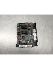 Recambio de centralita bsm para citroën xsara picasso (n68) 2.0 hdi referencia OEM IAM 9643498880  