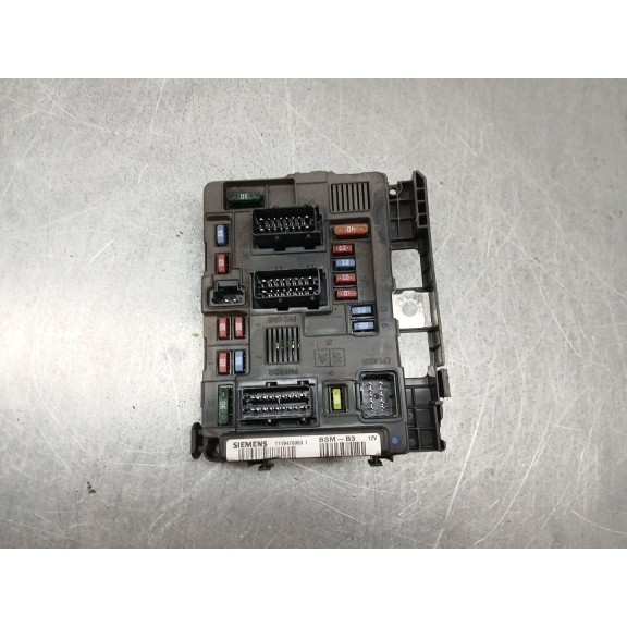 Recambio de centralita bsm para citroën xsara picasso (n68) 2.0 hdi referencia OEM IAM 9643498880  