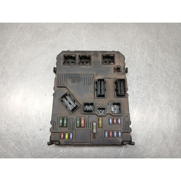 Recambio de centralita bsi para citroën c3 i (fc_, fn_) 1.4 hdi referencia OEM IAM 9653667280  