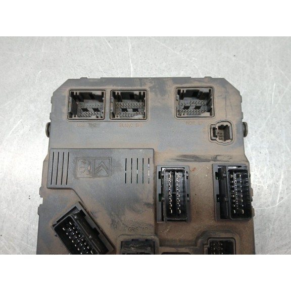 Recambio de centralita bsi para citroën c3 i (fc_, fn_) 1.4 hdi referencia OEM IAM 9653667280  