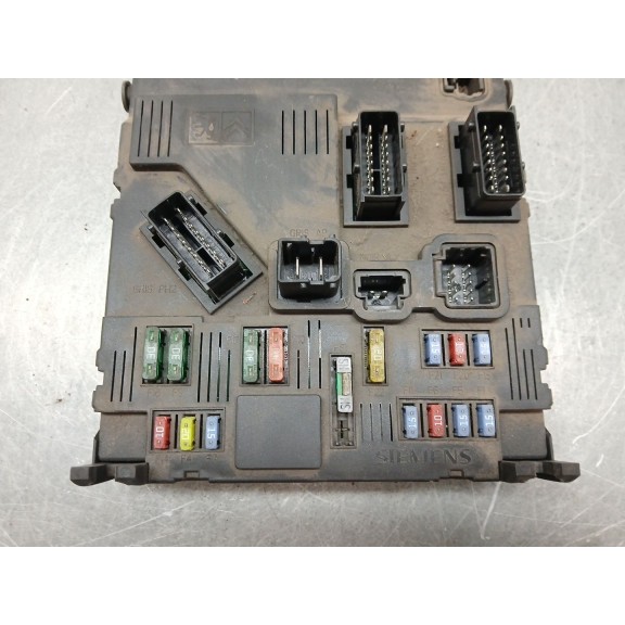 Recambio de centralita bsi para citroën c3 i (fc_, fn_) 1.4 hdi referencia OEM IAM 9653667280  