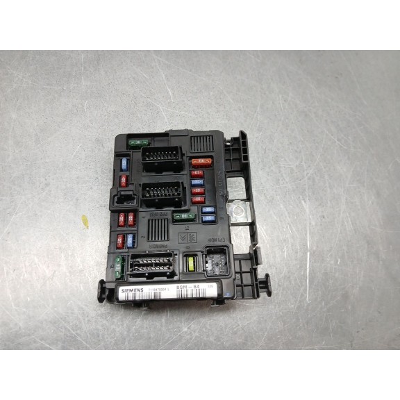 Recambio de centralita bsm para citroën c3 i (fc_, fn_) 1.4 hdi referencia OEM IAM 9650618380  