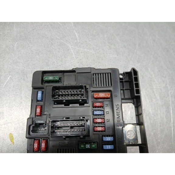 Recambio de centralita bsm para citroën c3 i (fc_, fn_) 1.4 hdi referencia OEM IAM 9650618380  