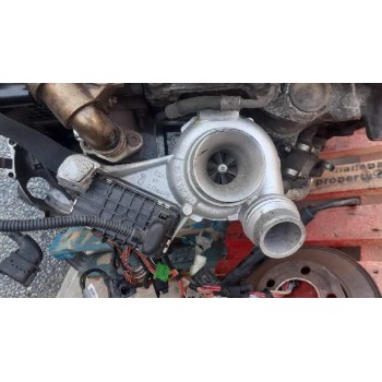 Recambio de turbocompresor para bmw serie 1 berlina (e81/e87) 2.0 turbodiesel cat referencia OEM IAM 7673789  