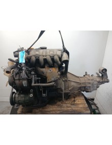 Recambio de motor completo para nissan serena (c23) 2.3 d referencia OEM IAM LD23  M