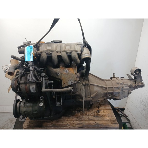 Recambio de motor completo para nissan serena (c23) 2.3 d referencia OEM IAM LD23  M