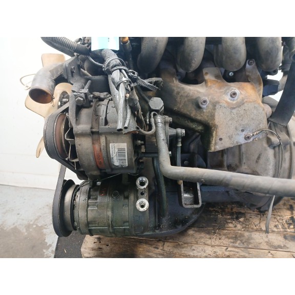 Recambio de motor completo para nissan serena (c23) 2.3 d referencia OEM IAM LD23  M
