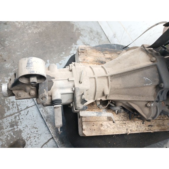 Recambio de motor completo para nissan serena (c23) 2.3 d referencia OEM IAM LD23  M