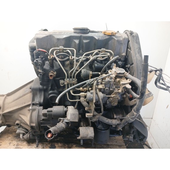 Recambio de motor completo para nissan serena (c23) 2.3 d referencia OEM IAM LD23  M