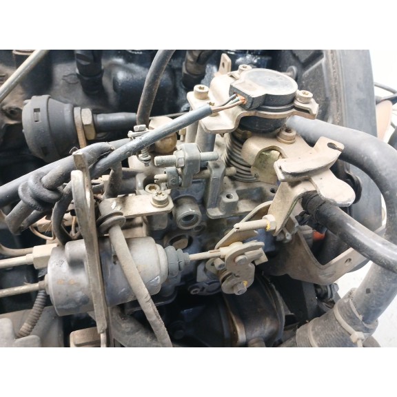 Recambio de motor completo para nissan serena (c23) 2.3 d referencia OEM IAM LD23  M