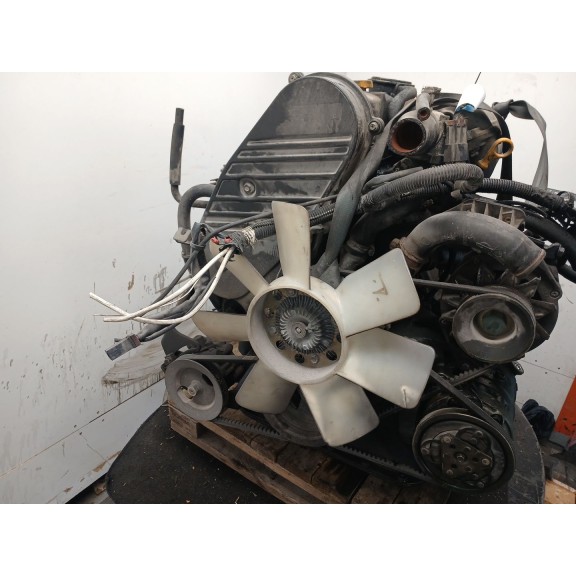 Recambio de motor completo para nissan serena (c23) 2.3 d referencia OEM IAM LD23  M