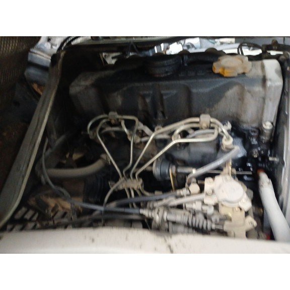 Recambio de motor completo para nissan serena (c23) 2.3 d referencia OEM IAM LD23  M