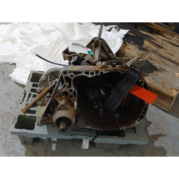 Recambio de caja cambios para dacia logan 1.4 cat referencia OEM IAM jh1053  