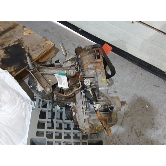 Recambio de caja cambios para dacia logan 1.4 cat referencia OEM IAM jh1053  