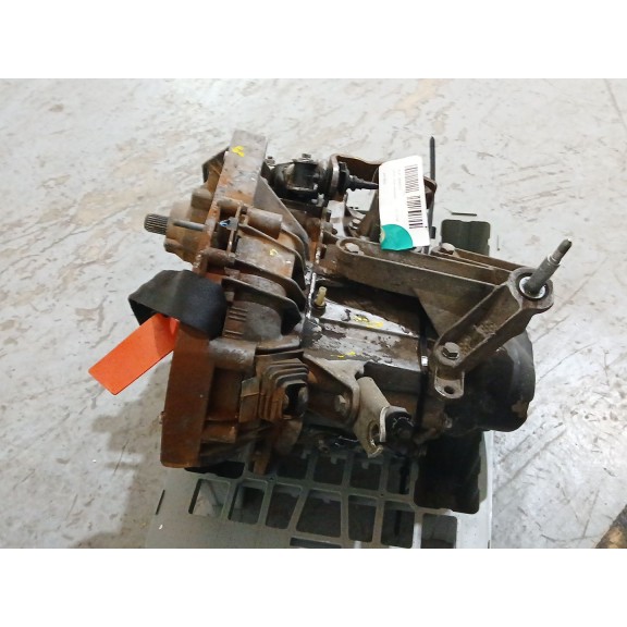 Recambio de caja cambios para dacia logan 1.4 cat referencia OEM IAM jh1053  