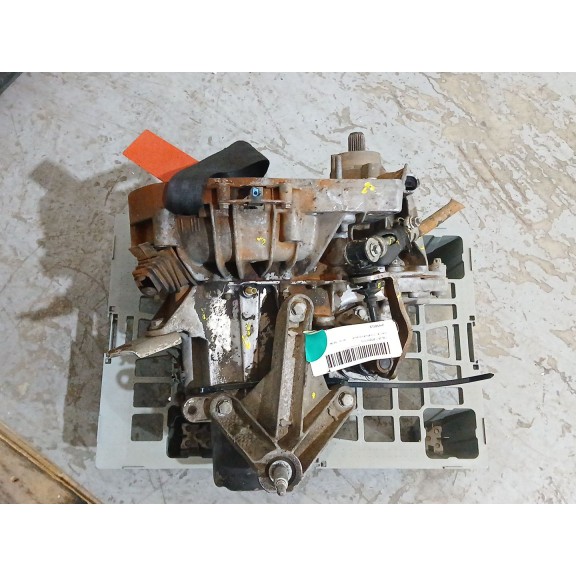 Recambio de caja cambios para dacia logan 1.4 cat referencia OEM IAM jh1053  