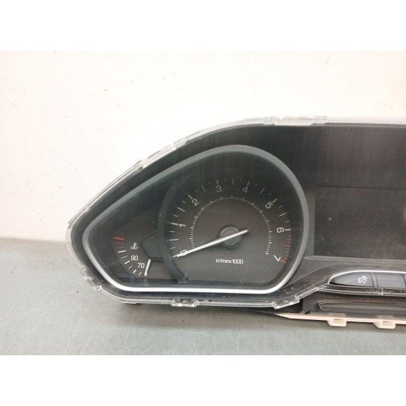 Recambio de cuadro instrumentos para peugeot 208 i (ca_, cc_) 1.2 vti 82 referencia OEM IAM 9821126480  