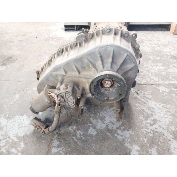 Recambio de caja cambios para mercedes-benz clase m (w163) 400 cdi (163.128) referencia OEM IAM 1632702500 M AUTOMÁTICA