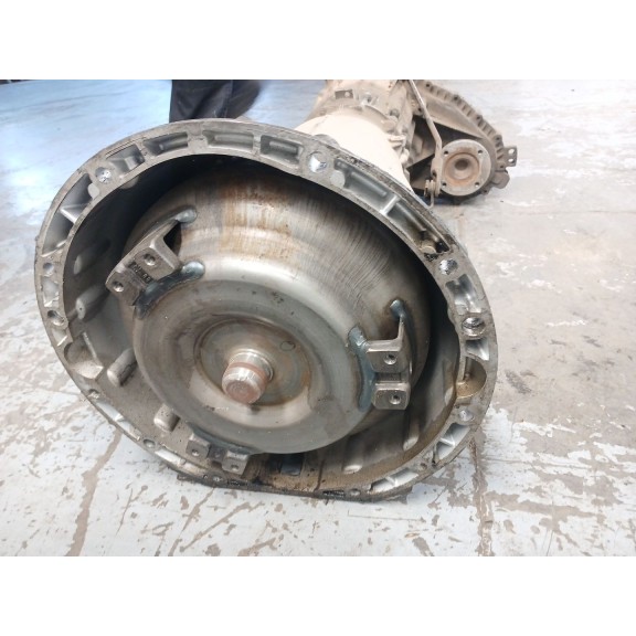 Recambio de caja cambios para mercedes-benz clase m (w163) 400 cdi (163.128) referencia OEM IAM 1632702500 M AUTOMÁTICA