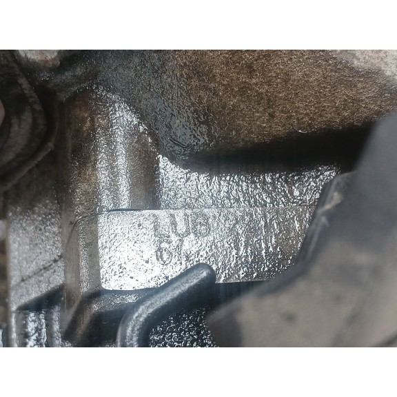 Recambio de caja cambios para seat altea xl (5p5, 5p8) 1.6 tdi referencia OEM IAM LUB  