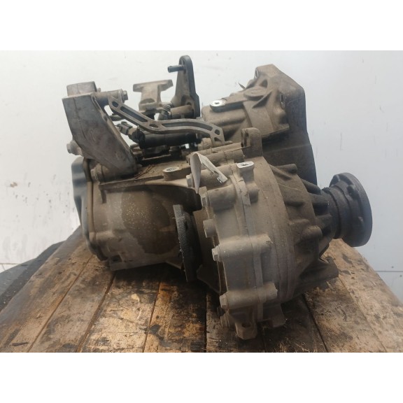 Recambio de caja cambios para seat altea xl (5p5, 5p8) 1.6 tdi referencia OEM IAM LUB  