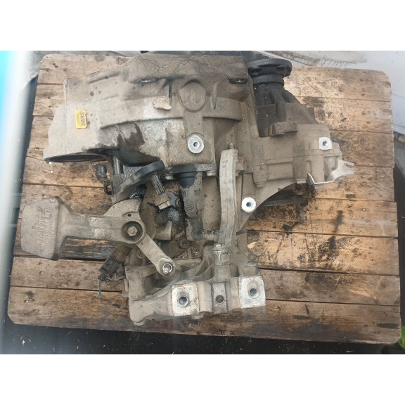 Recambio de caja cambios para seat altea xl (5p5, 5p8) 1.6 tdi referencia OEM IAM LUB  