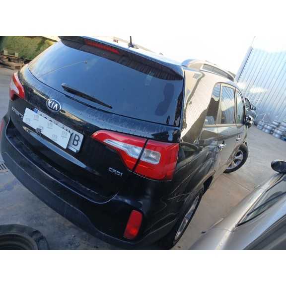 kia sorento ii (xm) del año 2014