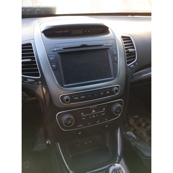 kia sorento ii (xm) del año 2014