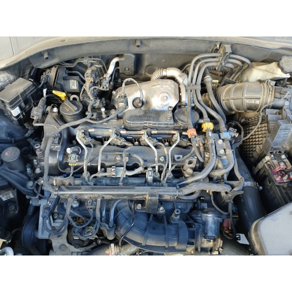 kia sorento ii (xm) del año 2014