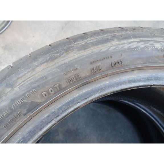 Recambio de neumatico para infiniti qx70 3.7 awd referencia OEM IAM 265-45-21 104W X2 DUNLOP 2023