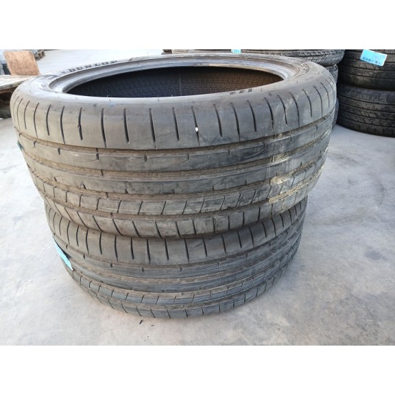 Recambio de neumatico para infiniti qx70 3.7 awd referencia OEM IAM 265-45-21 104W X2 DUNLOP 2023
